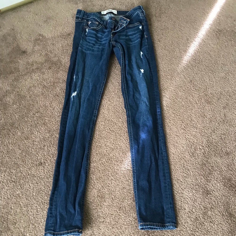 Hollister jeans